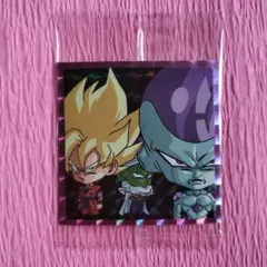 ドラゴンボール 超戦士シールウエハース超 激闘の記憶 伝説の超サイヤ人