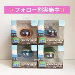 ドラゴンクエスト AM ビッグクリアフィギュア 発売記念 ４種セット