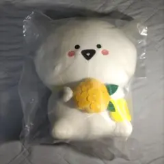 お文具といっしょ一番くじA賞 キンモクセイぬいぐるみ