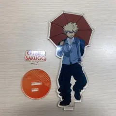 爆豪勝己 アクリルスタンド