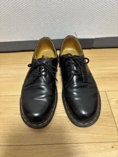 ドクターマーチン Dr.Martens 3ホール 28cm us10 Dr.Martens ドクターマーチン 厚底 カジュアルシューズ AUDRICK