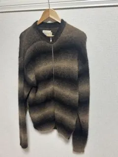 パロマウール 【PALOMA WOOL】ZIP ニットカーディガン 再出品