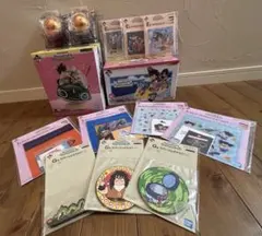 ドラゴンボール　一番くじ　A賞　ラストワン　　下位賞　セット