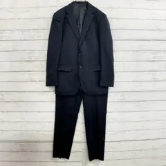THE SHOP TK スーツ セットアップ L ネイビー ストライプ メンズのサムネイル