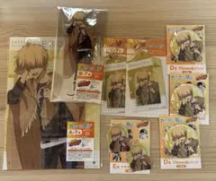 リボーン カミアニくじ ベルフェゴール