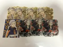 東京リベンジャーズ 三ツ谷隆 シールセット売り