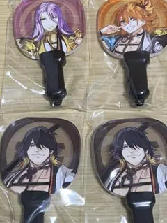 虎徹三兄弟　蜂須賀　浦島　長曽祢　応援ライト　刀剣乱舞　◆未使用◆