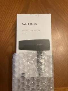 SALONIA DRYER サロニア ドライヤー　SL-013BK ブラック
