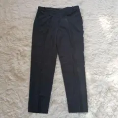 ナチュラルビューティー　ベーシック テーパードパンツ M