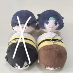 テニスの王子様 テニプリ もちもちマスコット もちマス 幸村 柳