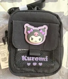 お値下げ！クロミ ショルダーバッグ ポシェット.シール付き