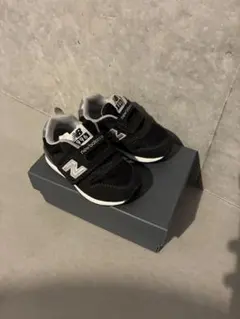 New Balance 996 ブラック12.5cm