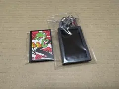 スーパーマリオ キーホルダーコレクション マリオ花札　ヨッシー