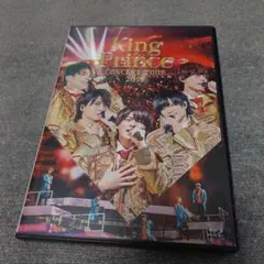 King & Prince/CONCERT TOUR 2019通常Blu-ray