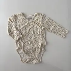 Organic Zoo ドット柄ロンパース 6-12m - メルカリ