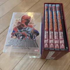 2026年最新】スパイダーマン 東映 dvdの人気アイテム - メルカリ