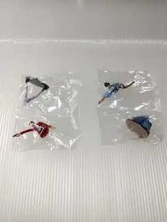 ルパン三世　フィギュア✕２個