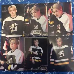 SEVENTEEN HOME トレカ