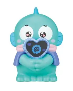 はぴだんぶい キラキラも～っと☆おうえんフィギュア