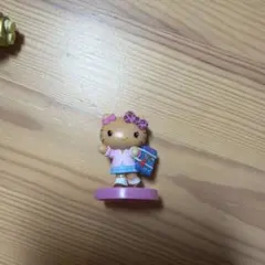 ハローキティ フィギュア ピンク