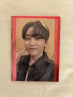 スングァン　SEUNGWAN Serenade HMV ラキドロ