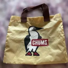 CHUMS ロゴ トートバッグ
