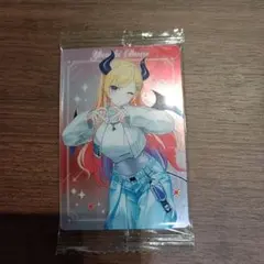 癒月ちょこ ホロライブ ウエハース 카드