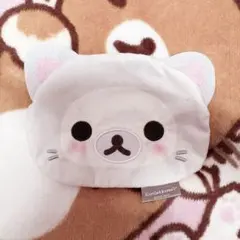 コリラックマ フェイスポーチ