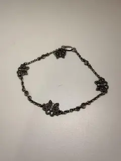 ANNA SUI アナスイ 蝶モチーフ ブレスレット バタフライ 16cm