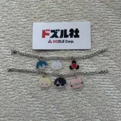 DOZLE 　ドズル社　アクリル　キーホルダー チェーン　サンダル　アベイル