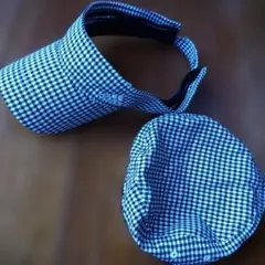 アディダス　キャップ　ゴルフ　サンバイザー