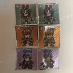 にじさんじ にじさんじマンチョコ 3SKM