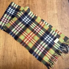 【美品】BEGG マフラーのサムネイル