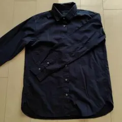 無印良品ブラウス
