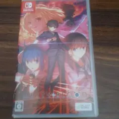 高*郎様 Melty Blood ：TYPE LUMINA メルティブラッド