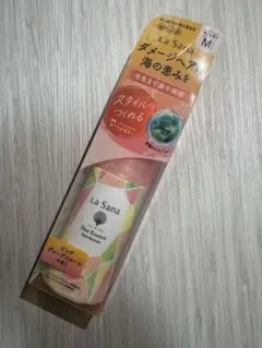 La Sana ラサーナ海藻ヘアエッセンス