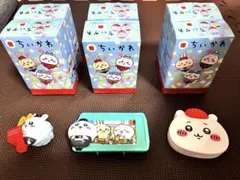 3種　ちいかわ　ハッピーセット　マクドナルド　コンプ　第2弾