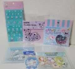 《サンリオ シール》シール5こセット