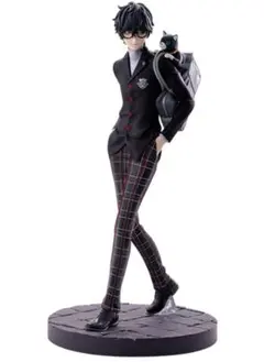 ペルソナ5ロイヤル 一番くじ B賞 明智吾郎 フィギュア - メルカリ