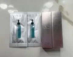 FAS デイクリームミニ×2 FAS クレンジングジェルクールパウチ×2のサムネイル
