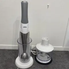BRAUN Multiquick マルチクイック7のサムネイル