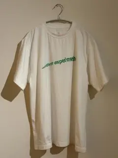 uniform experiment Tシャツ ワイド 半袖 白 S 美品 ソフのサムネイル