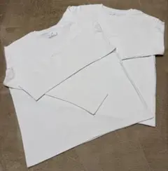 白tシャツ 無地 長袖