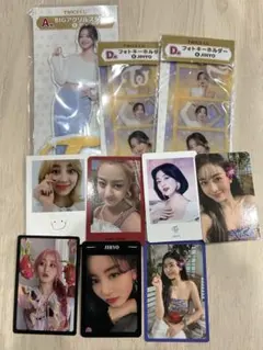 TWICE JIHYO ジヒョグッズまとめ売り