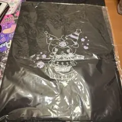 サンリオハロウィン2025ハッピーくじ トートバッグ クロミ