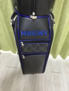 週末売切　新品未使用PERSON'S レディース ゴルフクラブセット8本バック付