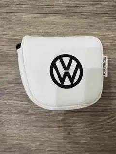 Volkswagen パター用ヘッドカバー ホワイト