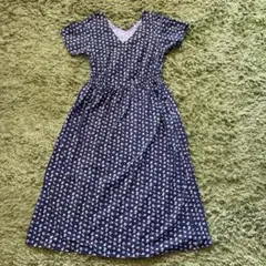 UNIQLO PAUL&JOE半袖ワンピース　M