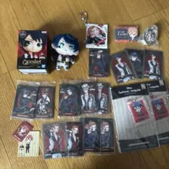 ツイステ ハーツラビュル寮 まとめ売り