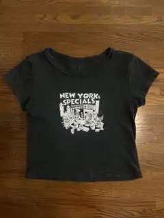Brandy Melville NEW YORK SPECIALS Tシャツのサムネイル